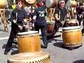 Emeryville Taiko Solano Stroll 2008 saidai