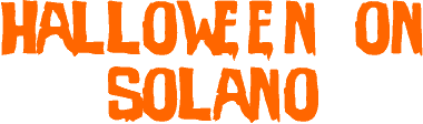 Halloween on Solano