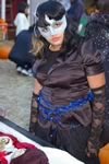2007 Halloween on Solano - Dark Fairy