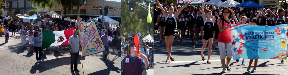 2013 Solano Avenue Stroll Parade Winners - Third Place