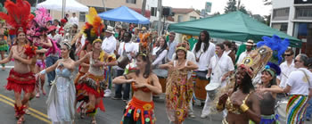 Solano Stroll Parade