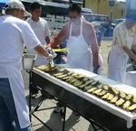 Sweet Basil Thai restaurant grill