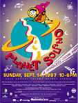Solano Stroll poster 1997