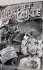 Chocolate Noir: chalk art on Solano Avenue